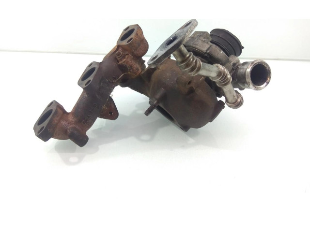 Turbodmychadlo Турбина 282012A000 KIA Picanto