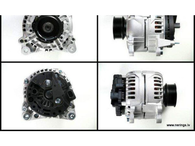 Генератор CA1549, A0189 Audi A3 S3 8L