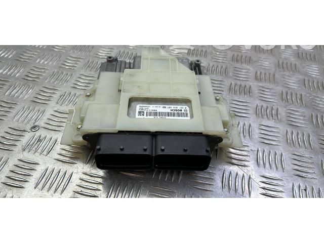 Řídící jednotka GX7312C520FAF, 0281032607   Land Rover Discovery Sport 2017