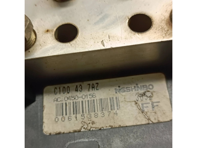 Jednotka ABS AC04500156, C100437AZ Mazda Premacy 2000