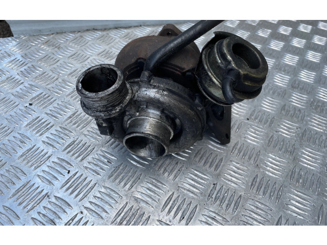  Турбина Volvo XC90           