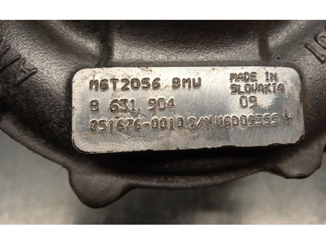 Turbodmychadlo Турбина 8631904, 8516760010   BMW 3 G20 G21   B48B20B