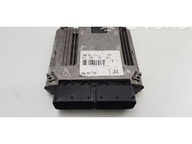 Řídící jednotka 8W0907115J, 8W0907115J Audi A5 2018