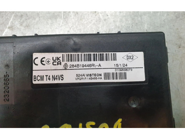 Блок комфорта 284B19446R   Dacia Duster II   