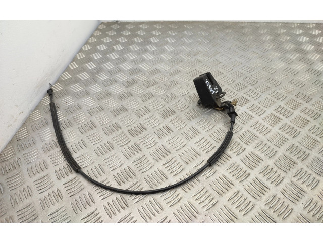 Zámek zadních dveří Volkswagen Transporter - Caravelle T5 2005