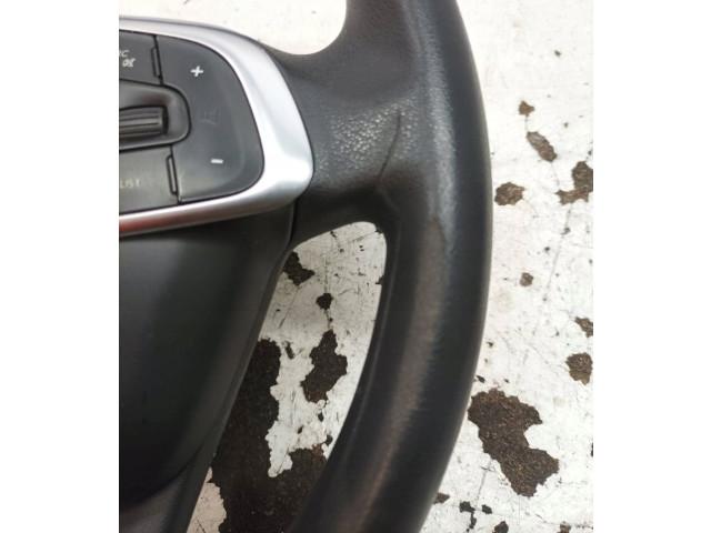 Руль Citroen C4 II  2011 - 2016 года       