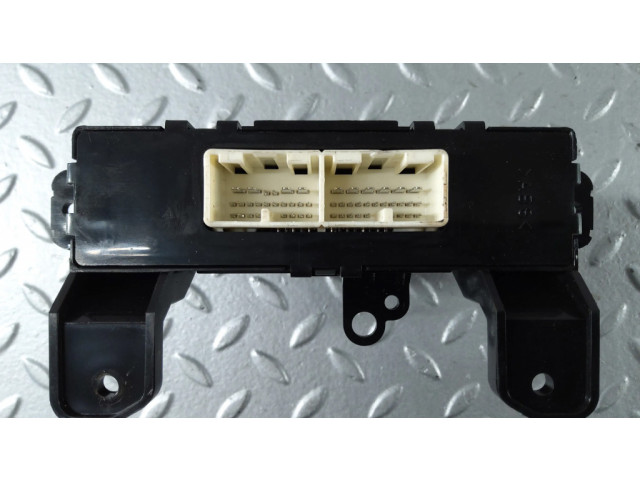 Модуль управления вентилятором