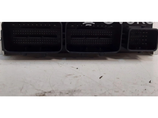 Блок управления двигателя 237101662S, 0281035805   Renault Trafic III (X82)