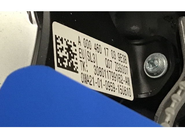 Volant Mercedes-Benz C W205 2015 A0004601703