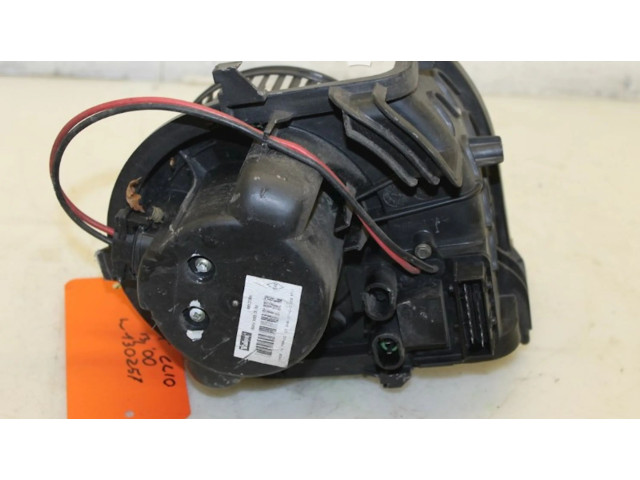 Вентилятор печки Renault Clio II