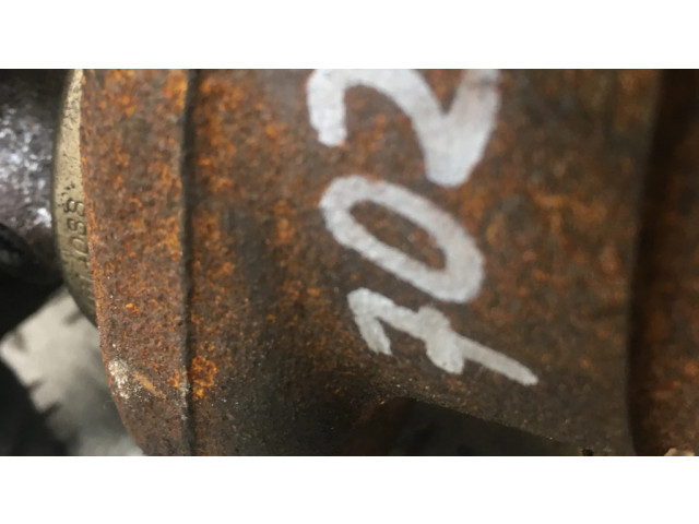 Турбина Citroen Xsara 1.6 9662971080, 491735620