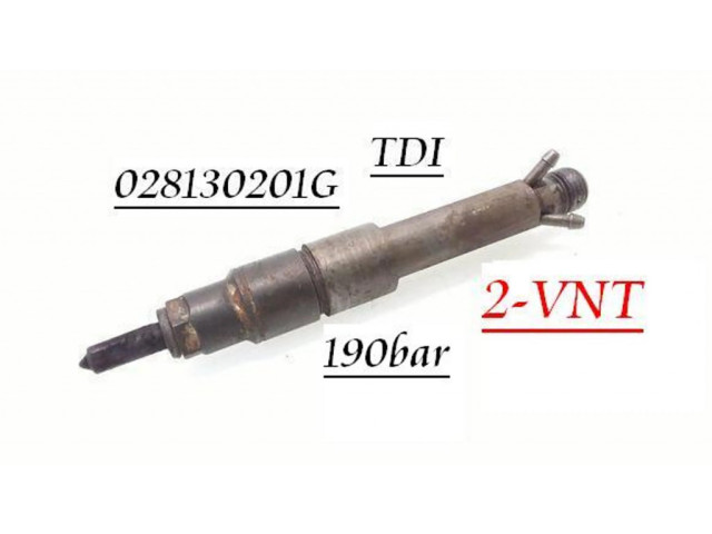 Форсунка 028130201G Ford Galaxy для Другое двигателя 0