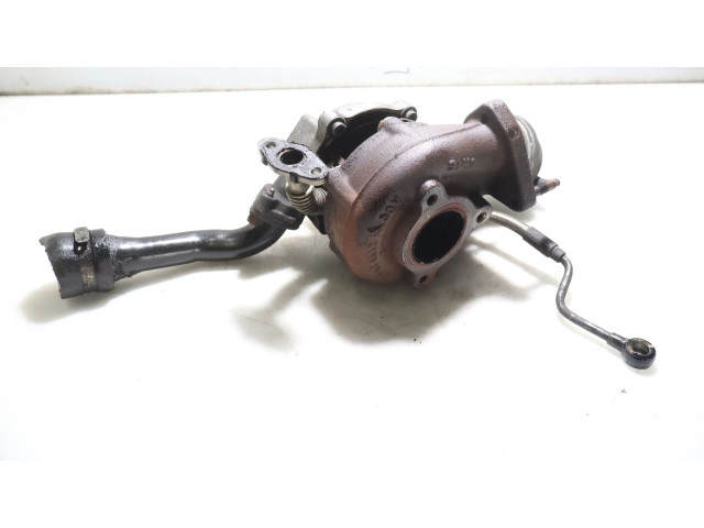 Turbodmychadlo Турбина Fiat Grande Punto