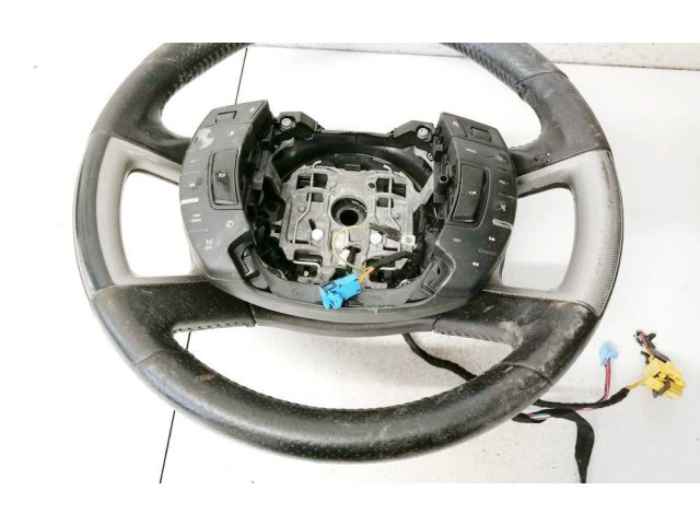 Руль Citroen C5  2008 - 2016 года 608004900, 608004900      