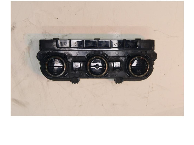 Блок управления климат-контролем 5E0907044AP Skoda Octavia Mk3 (5E)