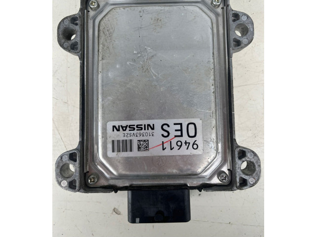 Блок управления коробкой передач 310F63VA0A, 310F63VA0A Nissan Note (E12)