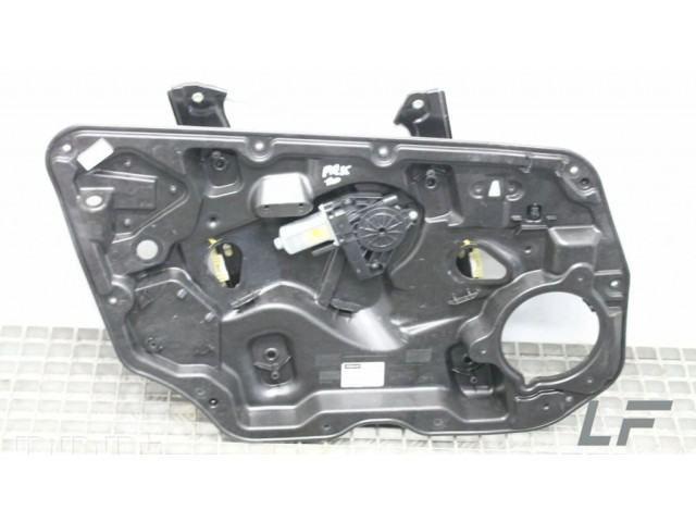 Передний комплект электрического механизма для подъема окна