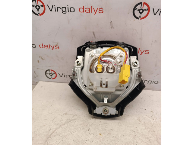 Подушка безопасности водителя 7030A088XB, 607063500G Mitsubishi Outlander