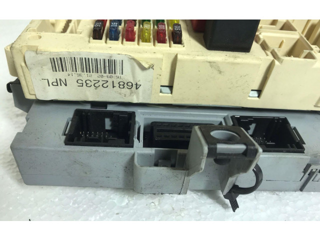 Pojistková skříňka 46812235, 46812235 Fiat Punto (188)