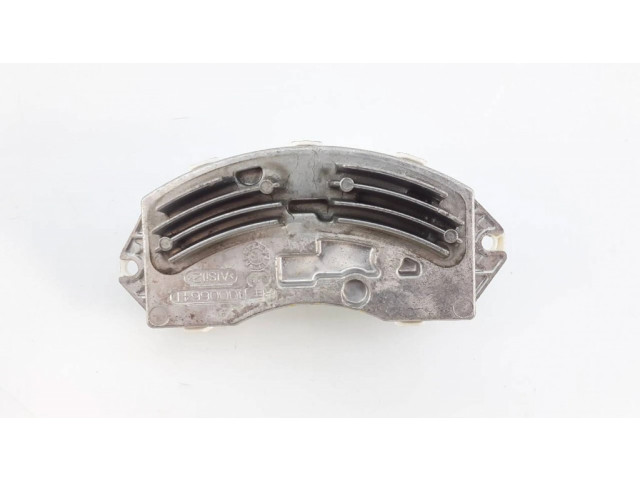 Реостат вентилятора печки