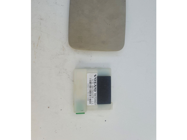 Блок управления сигнализации