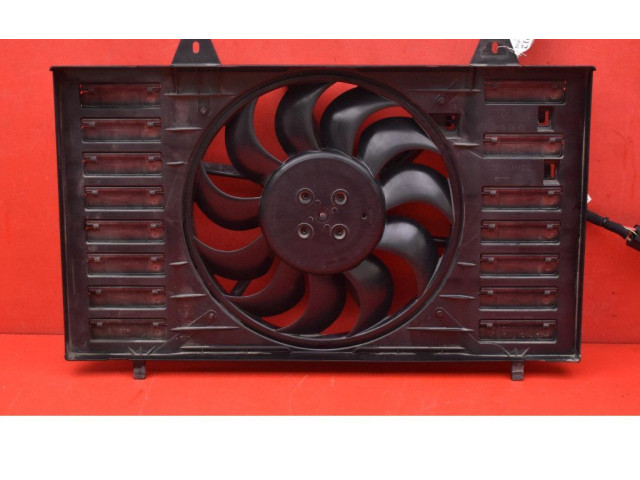 Вентилятор радиатора     9826929880, 9826929880    Peugeot 2008 I 