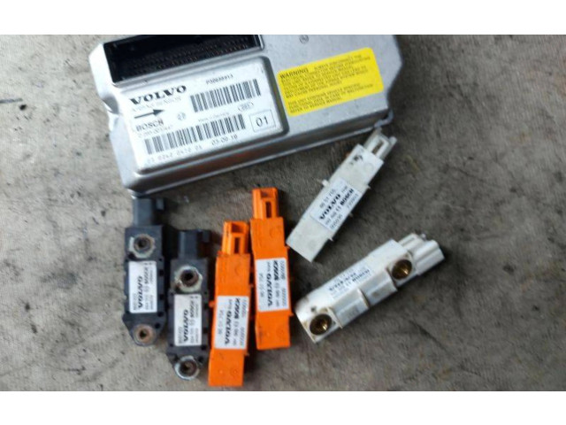 Блок подушек безопасности p30658913   Volvo XC90