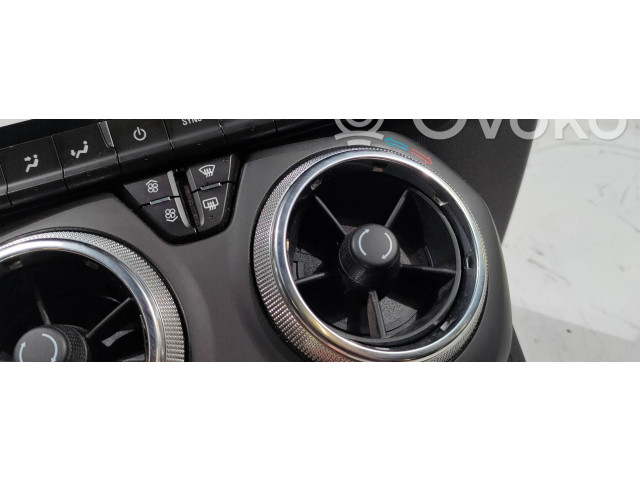 Блок управления климат-контролем 84202649, 000235226   Chevrolet Camaro
