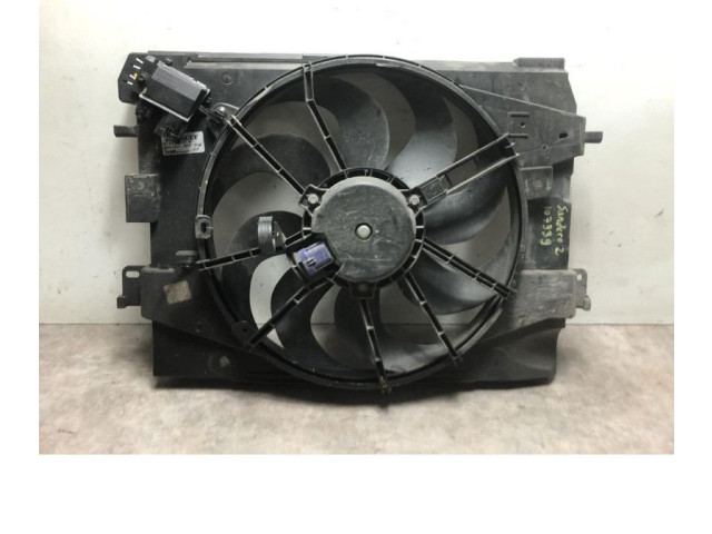 Вентилятор печки 214816703R, 214816703R Dacia Sandero