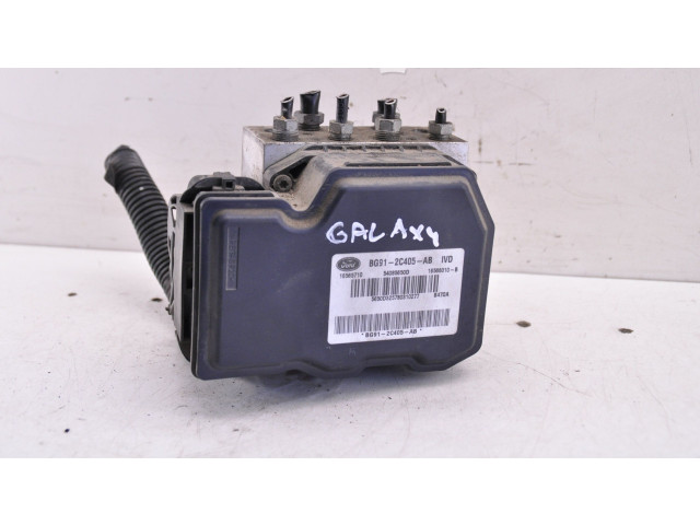 Блок АБС BG912C405AB Ford Galaxy 2006 - 2015 года