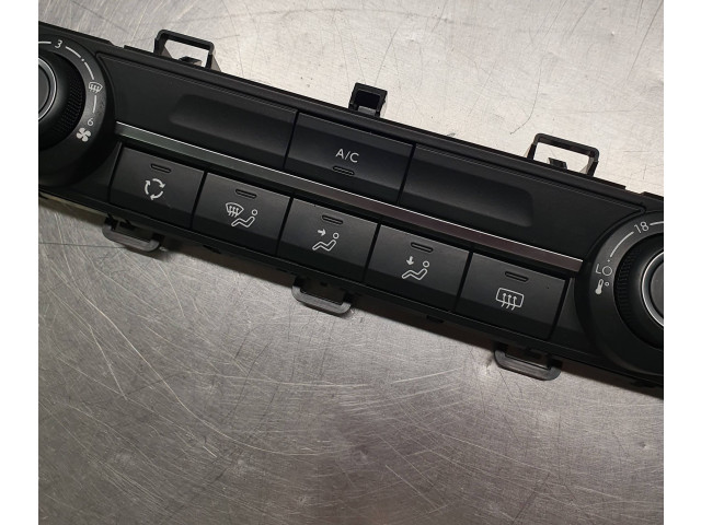 Блок управления климат-контролем 98075413ZD   Peugeot Partner III