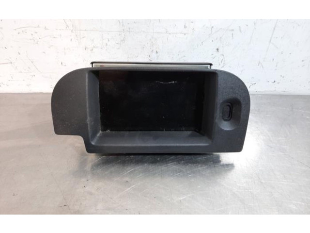 Дисплей    259156761R   Renault Kangoo II