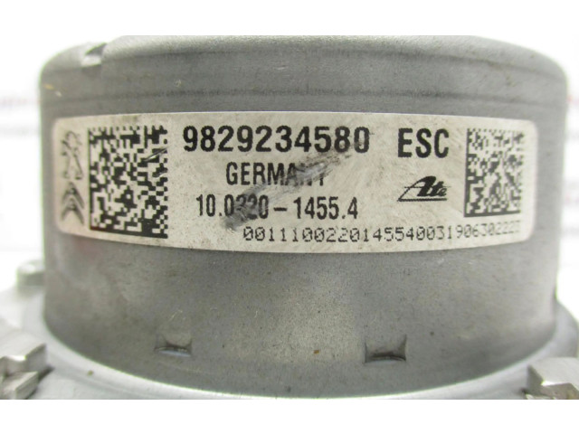 Блок АБС 9829234580   Peugeot  2008 I  2013 - 2019 года