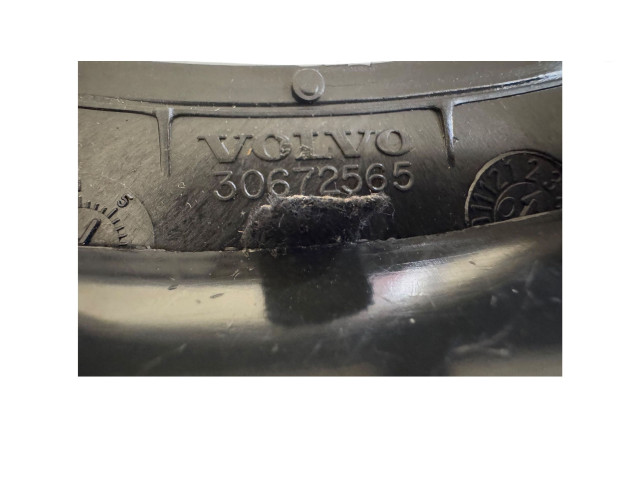 Блок управления климат-контролем 30672565   Volvo V50