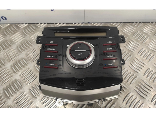 Блок управления климат-контролем 6872035000   SsangYong Tivoli