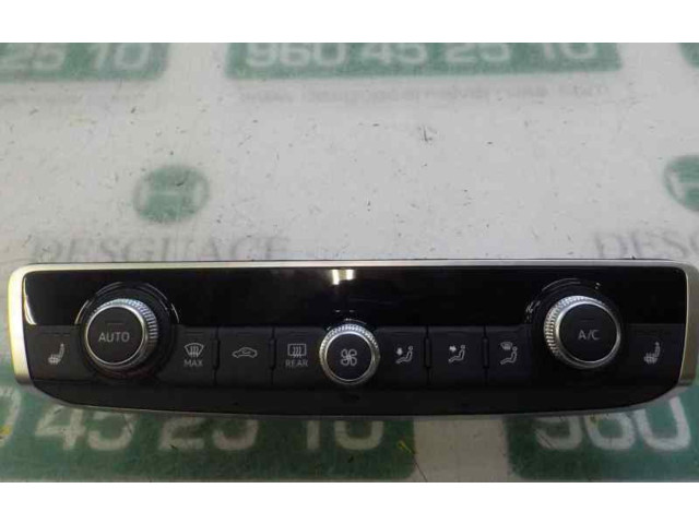 Блок управления климат-контролем 83A820043JIMJ, 83A820043J Audi A1