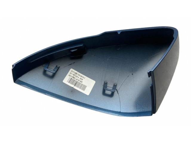 Пластиковая отделка зеркала