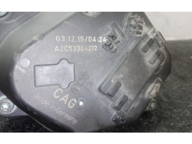 Vstřikovač    Audi Q7 4L    BUG 