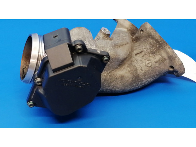 Дроссельная заслонка