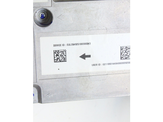 Экран/ дисплей / маленький экран       Hyundai Ioniq  2016 -  года   