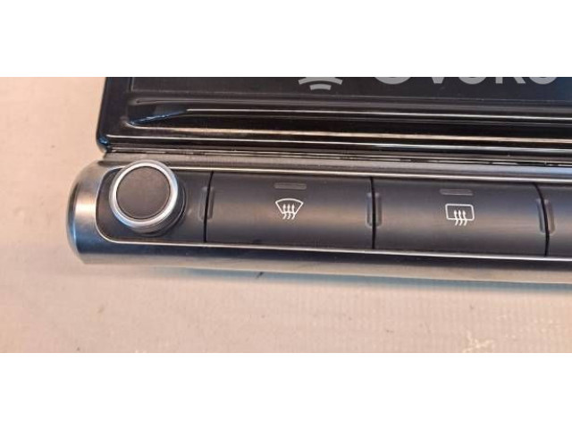 Дисплей 9828476980, 28291823 Citroen C3 Aircross