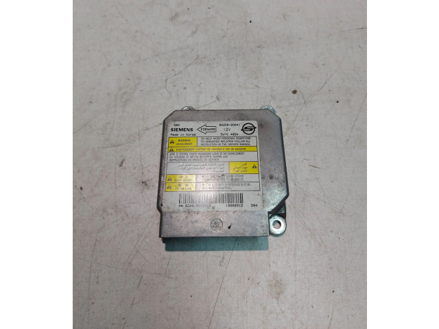 Блок подушек безопасности 8625009041, 19060312 SsangYong Kyron