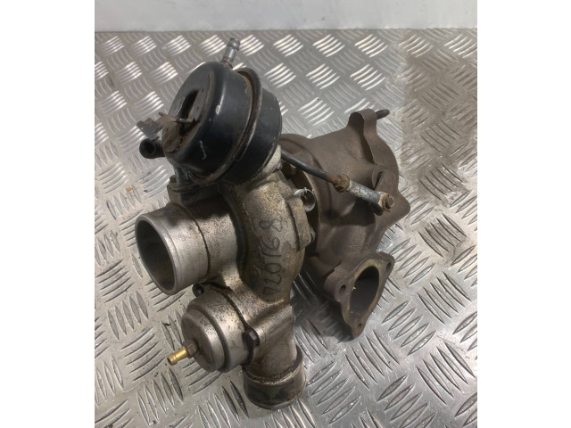 Turbodmychadlo Турбина 12755106 Saab 9-3 Ver2