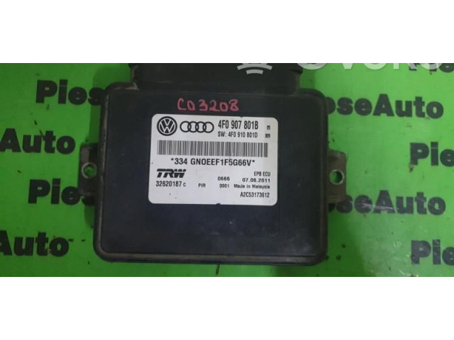 Блок комфорта 4F0907801B, 4F0907801D   Audi A6 S6 C6 4F   