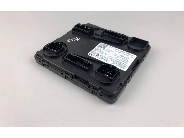Блок комфорта 8W0907064DB Audi A5