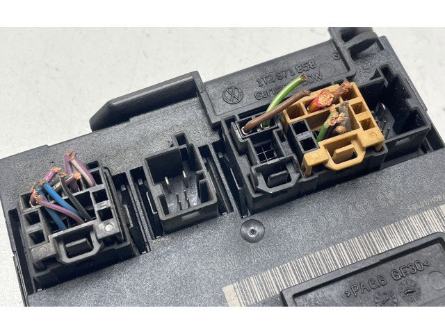 Блок комфорта 1K0959433CP, S0401H082   Volkswagen Caddy   