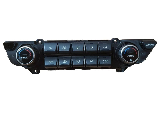 Блок управления климат-контролем 97250F1700FHV KIA Sportage
