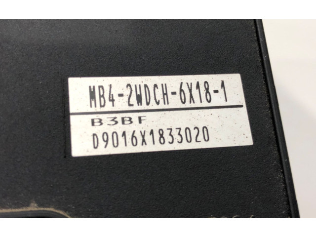 Přístrojová deska  Mitsubishi Outlander 2003 MN193055  