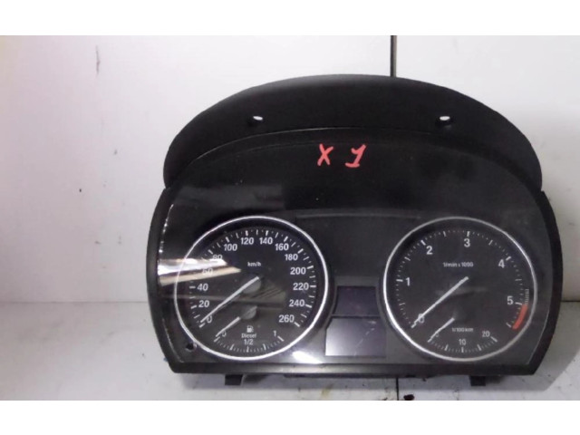 Přístrojová deska BMW X1 E84 2010 62109316152