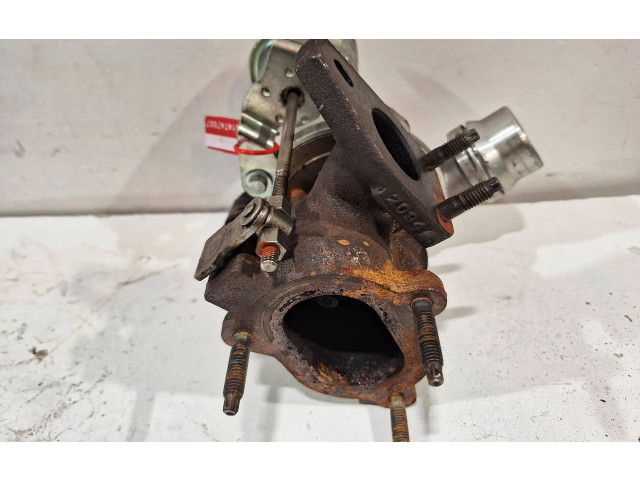 Турбина Dacia Dokker 54359710028